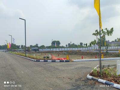 Image of 9600 Sq.ft Residential Plot / Land for sale in Madurantakam, Chennai for Rs. 2200000