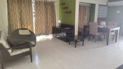 Living Room Image of 1300 Sq.ft 2 BHK Apartment / Flat for sale in Gera Landmark, Kalyani Nagar Pune for Rs. 20000000