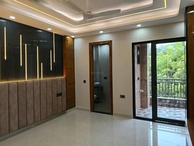 Bedroom Image of 2450 Sq.ft 4 BHK Builder Floor for sale in Vaishali Ghaziabad for Rs. 34800001
