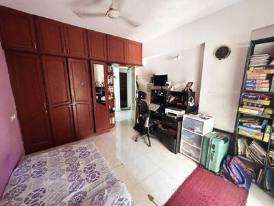 Bedroom Image of 2200 Sq.ft 3 BHK Apartment / Flat for rent in Rakesh Fantasy Garden, Kasturi Nagar Bengaluru for Rs. 54000