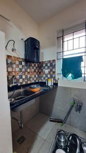 Kitchen Image of 987 Sq.ft 2 BHK Apartment / Flat for sale in Rayasandra Bengaluru for Rs. 11000000