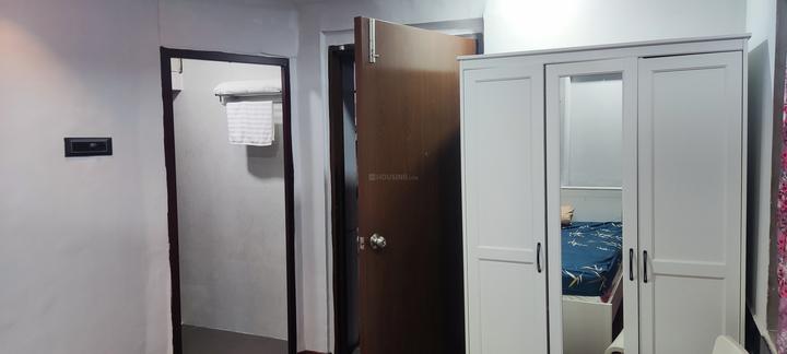 Bedroom Image of Meera Nest#1 in Kopar Khairane, Navi Mumbai