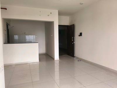 Living Room Image of 896 Sq.ft 2 BHK Apartment / Flat for sale in Shapoorji Pallonji Vanaha, Bavdhan Pune for Rs. 8500000