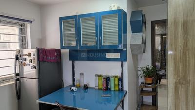 Image of 869 Sq.ft 2 BHK Apartment / Flat for sale in Giridhari Homes Rise, Kismatpur, Hyderabad for Rs. 7300000