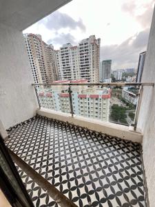 Balcony Image of 1365 Sq.ft 3 BHK Apartment / Flat for sale in Duville Riverdale Residences I, Kharadi Pune for Rs. 17000000