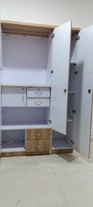 Bedroom Image of 1300 Sq.ft 3 BHK Apartment / Flat for rent in Vallabh Vidhyanagar Anand for Rs. 30000