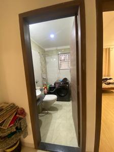 Bedroom Image of 1750 Sq.ft 3 BHK Apartment / Flat for rent in Sadoday Mansarovar, Rajnagar Nagpur for Rs. 40000