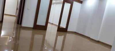 Hall Image of 2000 Sq.ft 3 BHK Builder Floor for sale in Malviya Nagar New Delhi for Rs. 40000000