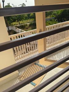 Balcony Image of 1350 Sq.ft 3 BHK Villa for sale in Ansal Sushant City, Kalwad Road Jaipur for Rs. 8100000