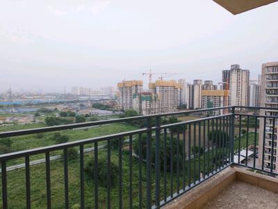 Bedroom Three Image of 1910 Sq.ft 3 BHK Apartment / Flat for sale in Orris Greenopolis, Sector 89 Gurgaon for Rs. 17100000