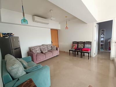 Hall Image of 2450 Sq.ft 4 BHK Apartment / Flat for sale in Godrej The Trees Phase 2, Vikhroli East Mumbai for Rs. 107500000