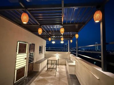 Balcony Image of 1920 Sq.ft 4 BHK Builder Floor for sale in Hulimavu Bengaluru for Rs. 23000000