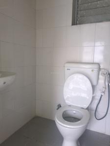Bedroom Three Image of 900 Sq.ft 3 BHK Apartment / Flat for sale in Shapoorji, New Town Kolkata for Rs. 5900000