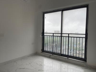 Bedroom Image of 598 Sq.ft 1 BHK Apartment / Flat for rent in Dynamix Avanya Tower A, Dahisar East Mumbai for Rs. 28000