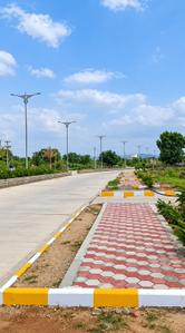 Image of 1666 Sq.ft Residential Plot / Land for sale in Ghatkesar, Secunderabad for Rs. 3000000