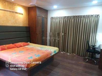 Bedroom Image of 2563 Sq.ft 3 BHK Apartment / Flat for rent in Prestige Ivy League, Kothaguda Hyderabad for Rs. 80010
