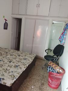 Bedroom Image of 600 Sq.ft 1 RK Builder Floor for rent in Sector 15 Panchkula for Rs. 9500