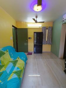 Hall Image of 400 Sq.ft 1 BHK Apartment / Flat for sale in Gundecha Greens, Kandivali East Mumbai for Rs. 10400000
