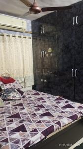 Bedroom Image of 650 Sq.ft 1 BHK Apartment / Flat for sale in Vashi Navi Mumbai for Rs. 9500000