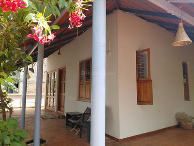 Balcony Image of 1500 Sq.ft 2.5 BHK Independent House for rent in Bogadi Mysore for Rs. 40000