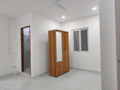 Bedroom Image of 300 Sq.ft 1 RK Apartment / Flat for rent in Madhapur Hyderabad for Rs. 12000