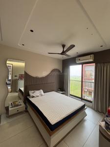 Bedroom Image of 1900 Sq.ft 3 BHK Apartment / Flat for sale in Rameshwaram Ivaan, Palanpur Surat for Rs. 10800000