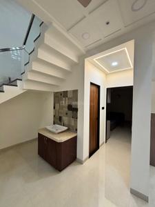Hall Image of 2700 Sq.ft 4 BHK Independent House for sale in Silicon Sansaara, Kanadiya Indore for Rs. 15500000