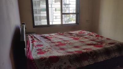 Bedroom Image of 825 Sq.ft 2 BHK Apartment / Flat for sale in Sundew Swastik Park, Bhandup West Mumbai for Rs. 13600000