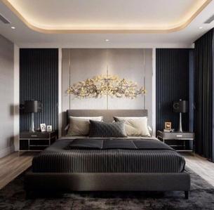 Bedroom Image of 4000 Sq.ft 4 BHK Apartment / Flat for sale in County 107, Sector 107 Noida for Rs. 120000000