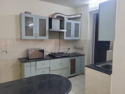 Kitchen Image of 1500 Sq.ft 3 BHK Builder Floor for sale in Today Homes Blossoms 2, Sector 51 Gurgaon for Rs. 24500000