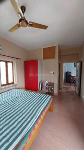 Bedroom Image of 1100 Sq.ft 3 BHK Apartment / Flat for rent in Bansdroni Kolkata for Rs. 23000