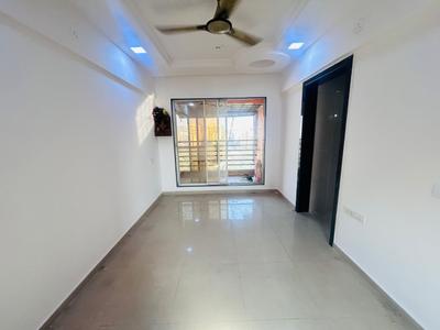 Hall Image of 656 Sq.ft 1 BHK Apartment / Flat for rent in Thakurli Thane for Rs. 18000