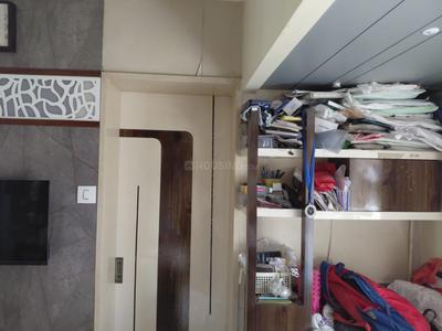 Bedroom Image of 600 Sq.ft 1 BHK Apartment / Flat for rent in Soundlines Florence, Lower Parel Mumbai for Rs. 65000