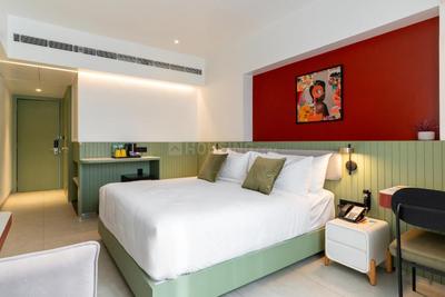 Bedroom Image of PerfectZone Co-Living in Sector 48, Gurgaon