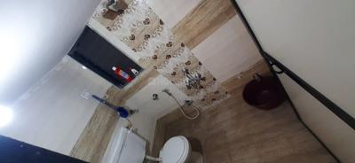 Bathroom Image of 590 Sq.ft 1 BHK Apartment / Flat for sale in Jagannath Galaxy, Badlapur East Badlapur for Rs. 2500000