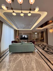 Hall Image of 1602 Sq.ft 3 BHK Builder Floor for sale in Sector 86 Faridabad for Rs. 16500000