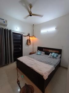 Bedroom Image of 1200 Sq.ft 2 BHK Villa for sale in Manoharpur Moradabad for Rs. 16000000
