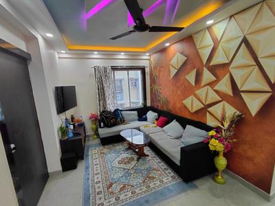 Bedroom Image of 1127 Sq.ft 3 BHK Apartment / Flat for sale in Eden Richmond Park, Malancha Mahi Nagar Kolkata for Rs. 4700000