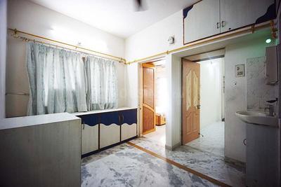 Kitchen Image of 2025 Sq.ft 4 BHK Apartment / Flat for sale in Maninagar Ahmedabad for Rs. 11800000