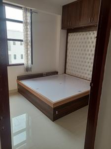 Bedroom Image of 1066 Sq.ft 3 BHK Apartment / Flat for sale in Jhotwara Jaipur for Rs. 5580524