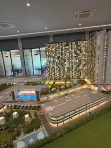 Image of 1044 Sq.ft 2 BHK Apartment / Flat for sale in Supreme Rivana Ph I, Punawale, Pune for Rs. 8500000
