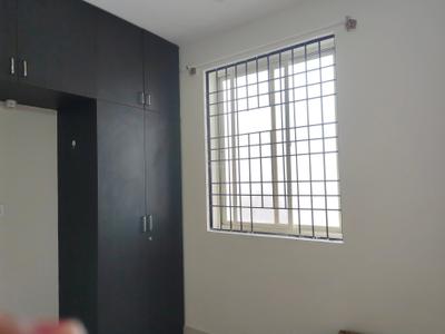Bedroom Image of 250 Sq.ft 1 BHK Apartment / Flat for rent in Doddakannelli Bengaluru for Rs. 13999