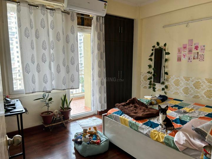 Techzone IV Greater Noida West, Noida Extension Bedroom 1