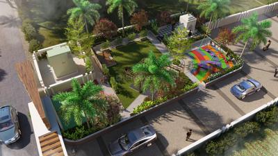 Image of 926 Sq.ft 2 BHK Builder Floor for sale in Optima Aspire, Ambegaon Budruk, Pune for Rs. 7500000
