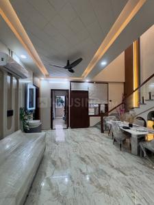 Hall Image of 3200 Sq.ft 4 BHK Independent House for sale in Heerawala Jaipur for Rs. 24100000