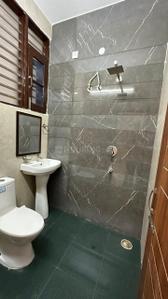 Bathroom Image of 1000 Sq.ft 3 BHK Independent House for sale in MG Avenue, Bhago Majra Mohali for Rs. 6790000