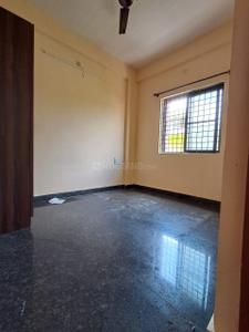 Living Room Image of 550 Sq.ft 1 BHK Builder Floor for rent in Koramangala Bengaluru for Rs. 18000