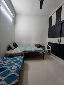 Bedroom Image of 1155 Sq.ft 2 BHK Apartment / Flat for sale in Sashank Amogha by Sashank Constructions, Agrahara Layout Bengaluru for Rs. 9800000