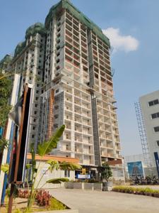 Building Image of 1385 Sq.ft 2 BHK Apartment / Flat for sale in Bricks Marvella, Tellapur Sangareddy for Rs. 9933000