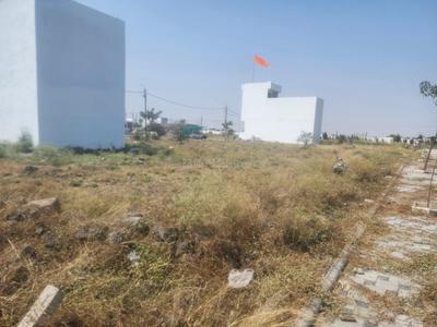 Image of 1000 Sq.ft Residential Plot / Land for sale in Mahalakshmi Nagar, Indore for Rs. 14000000